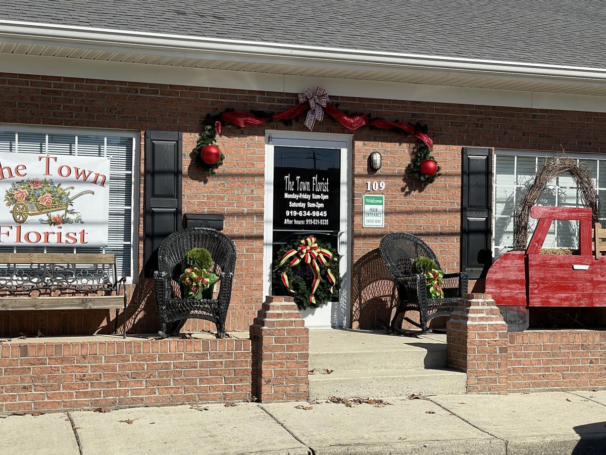 The Town Florist