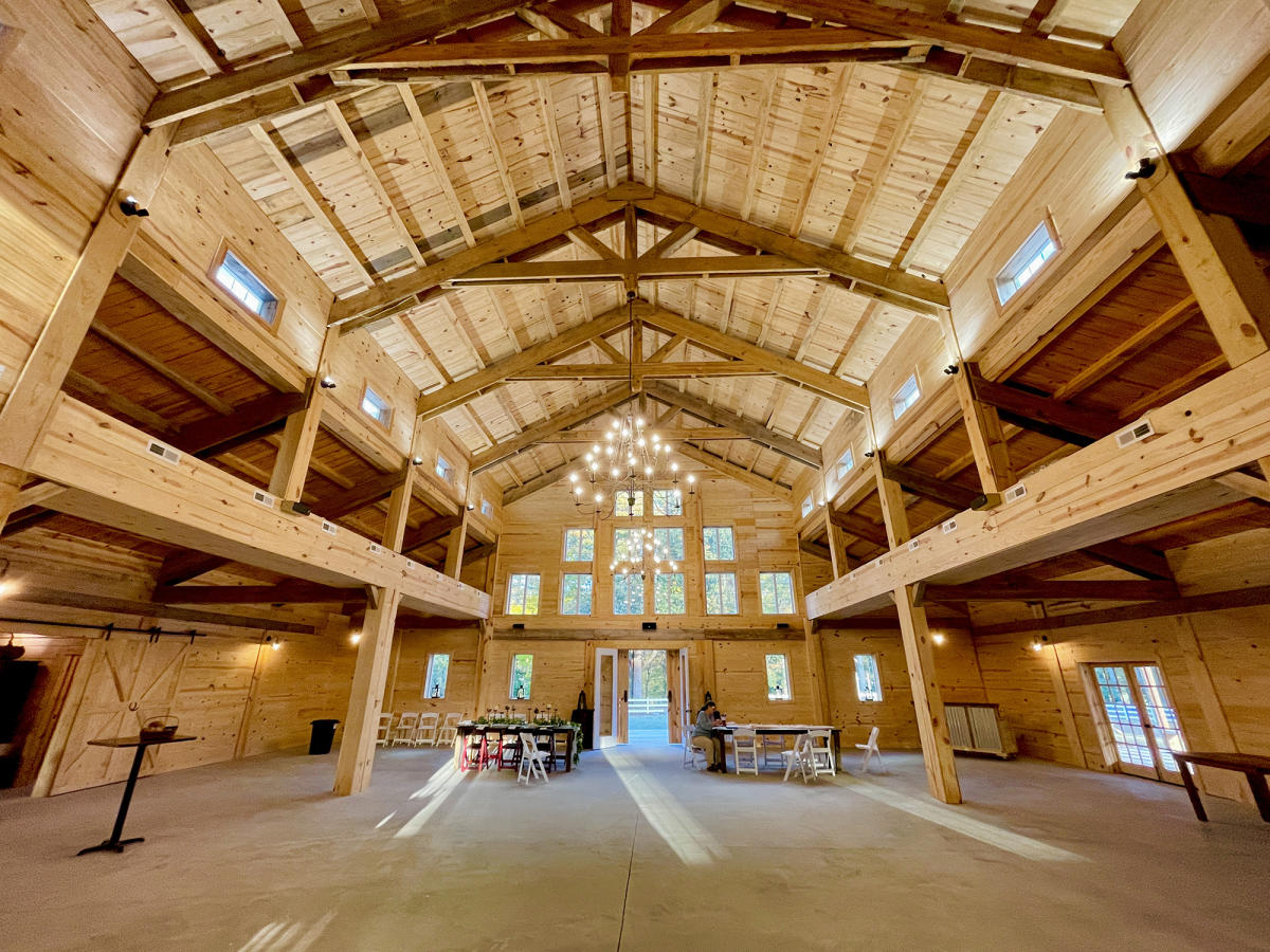 Twin Oaks Barn at Umstead Ranch