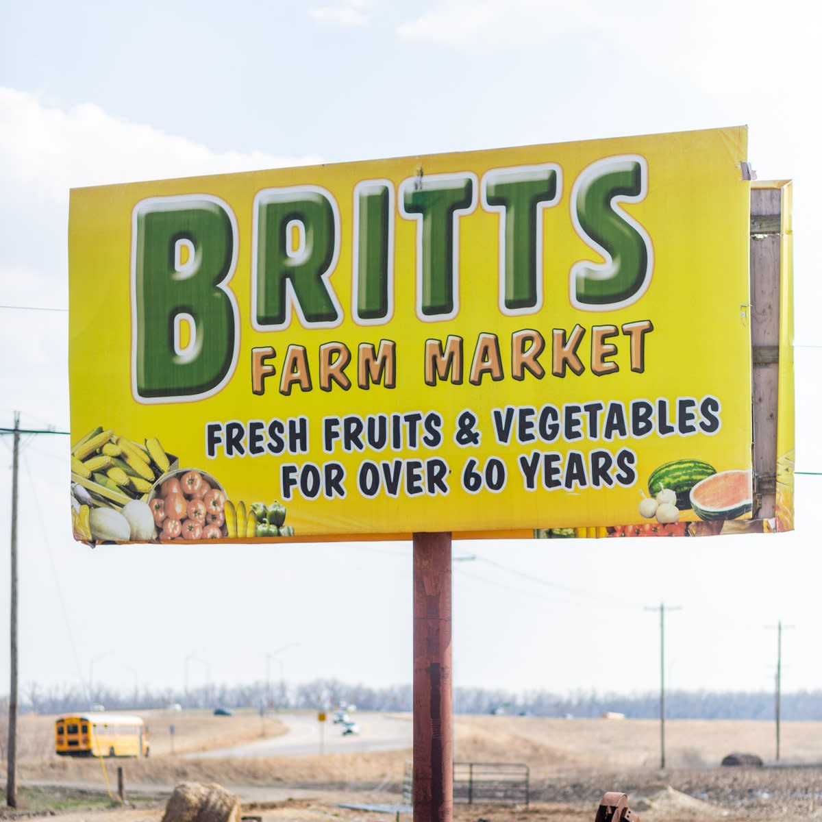 Britt S Garden Acres