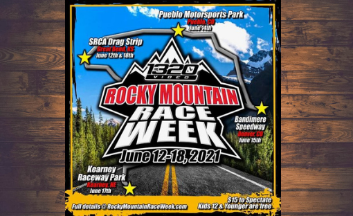 Rocky Mountain Race Week