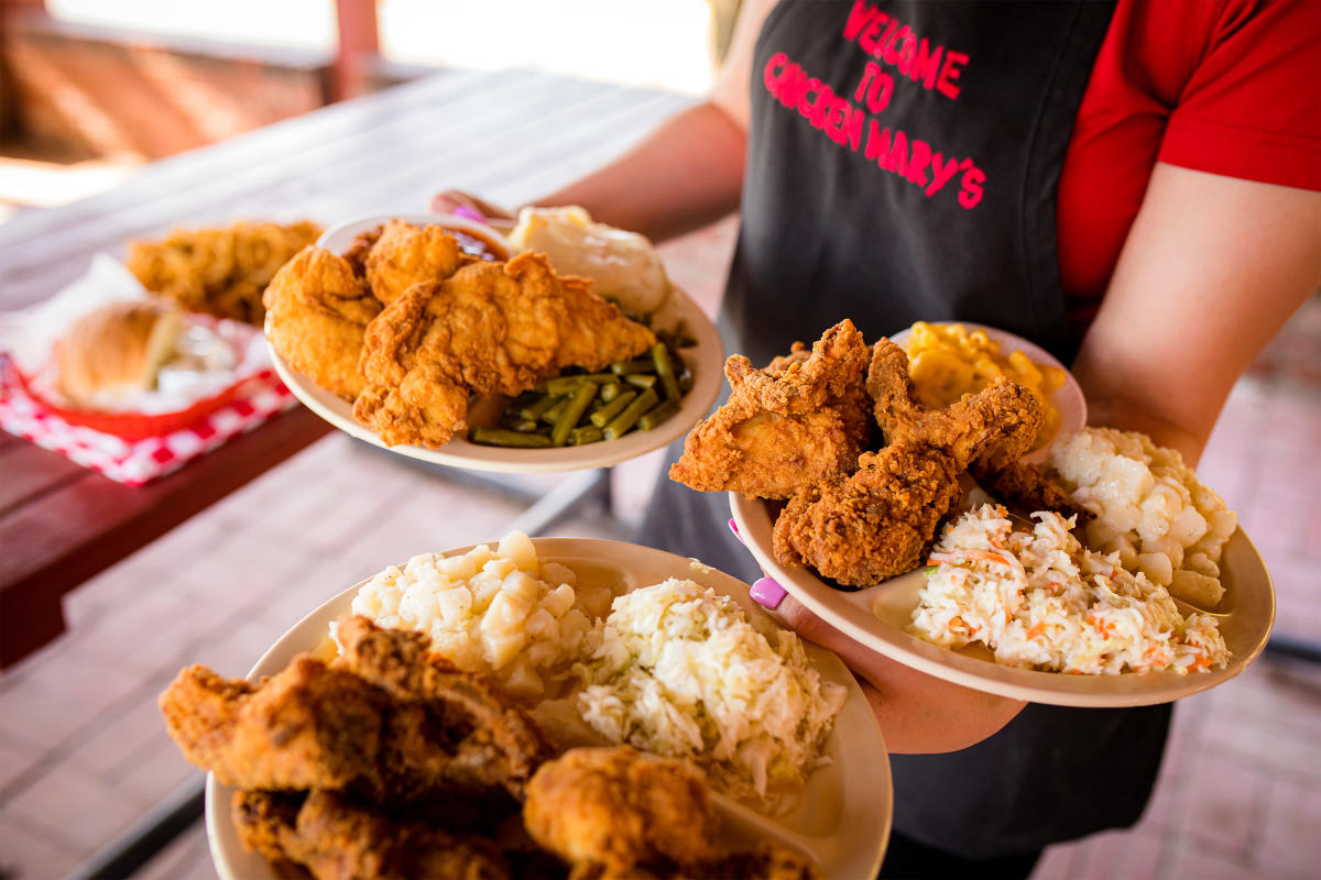 Chicken Mary's - Pittsburg KS, 66762