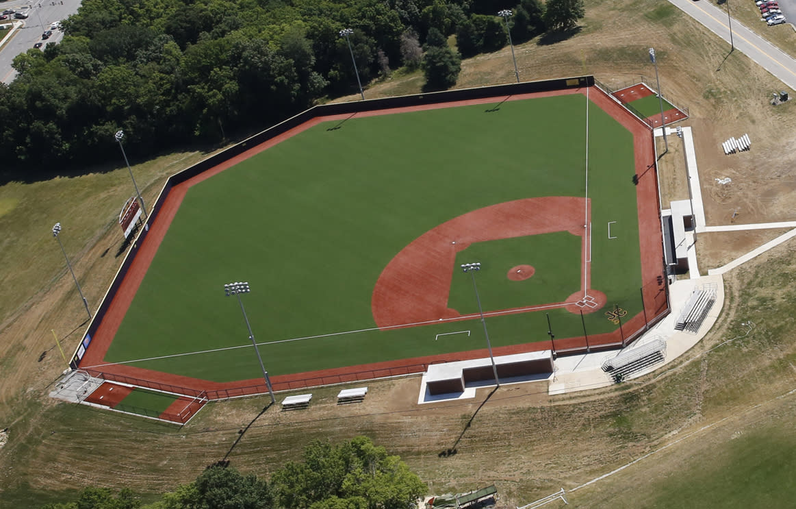 JCCC Baseball & Softball - Overland Park KS, 66210