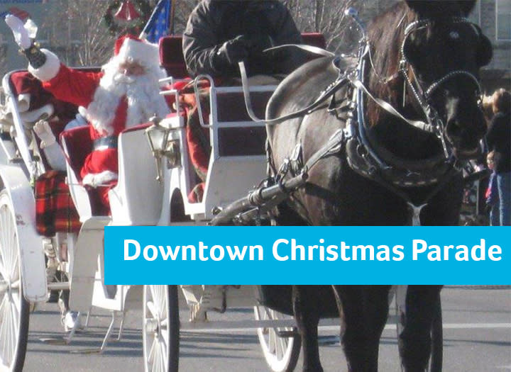 Central Christmas Parade 2022 2022 Christmas Parade - Hutchinson Ks, 67504