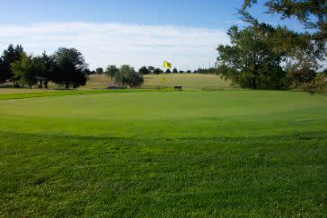 Oakley Country Club and Golf Course - Oakley KS, 67748