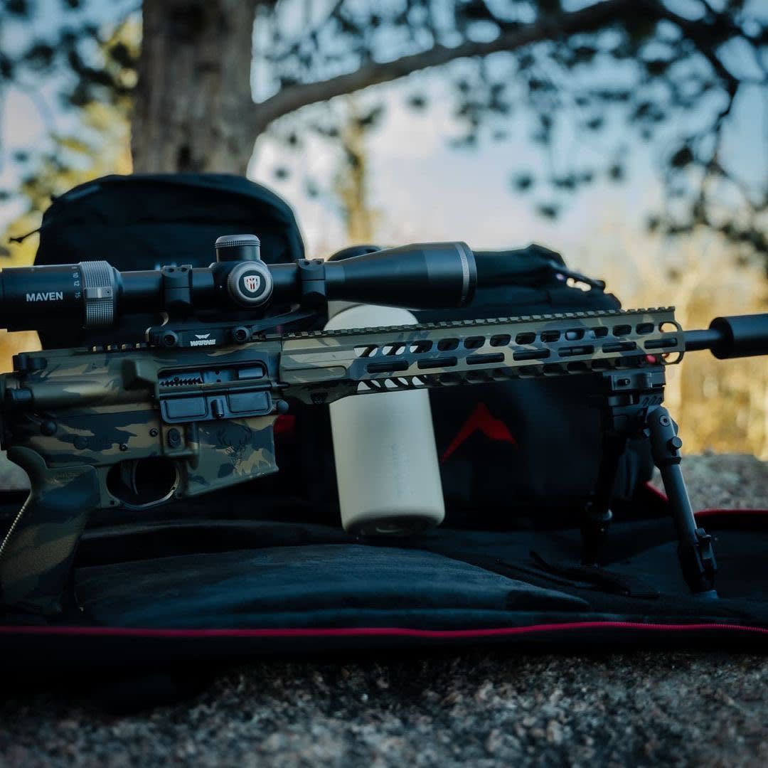 Rainier Arms Firearms Academy - Wichita KS, 67226