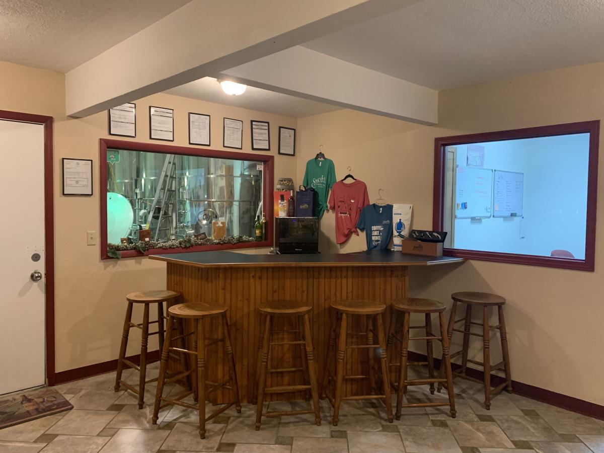 Smoky Hill Vineyards & Winery - Salina KS, 67401