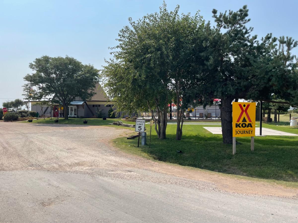 Wakeeney Koa - Wakeeney Ks, 67672