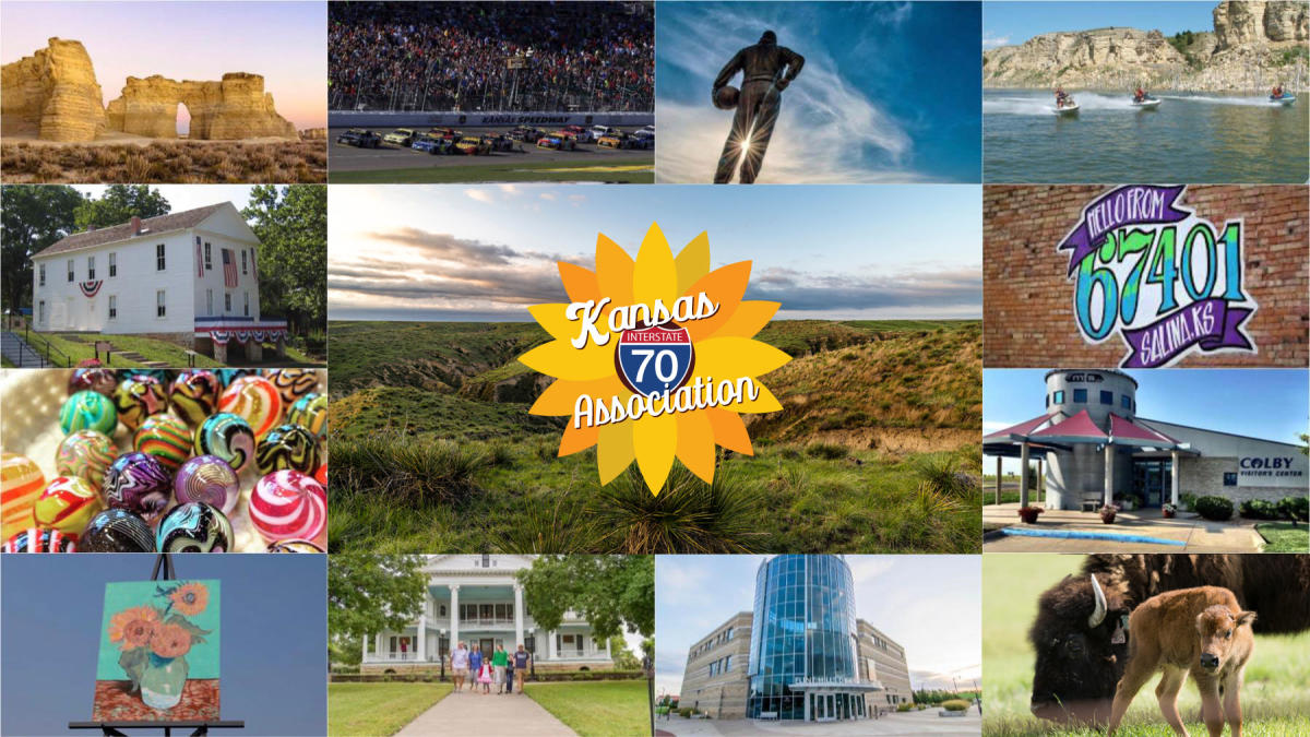 Kansas I-70 Association - Colby KS, 67701