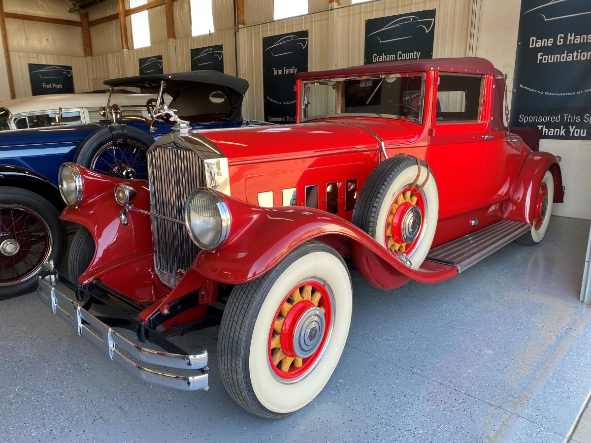Graham County Auto And Art Museum Graham County Auto And Art Museum