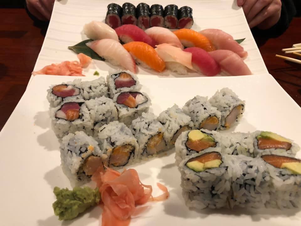 Osaka Steak & Sushi House - Garden City KS, 67846