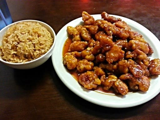 Rice House Chinese Restaurant Baxter Springs Ks 66713