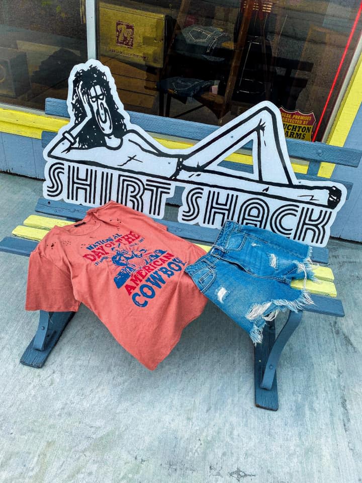 shirt shack
