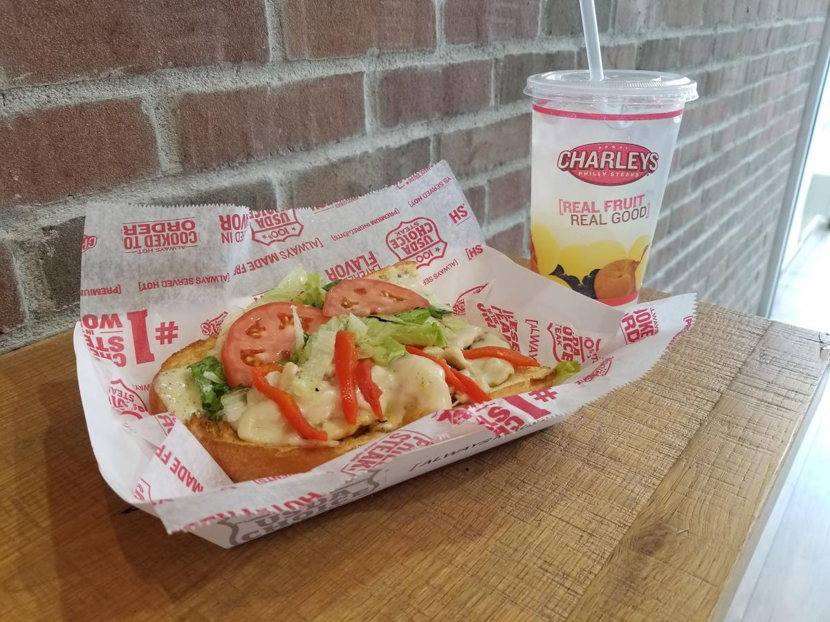 Charleys Philly Steaks - Fort Leavenworth KS, 66027