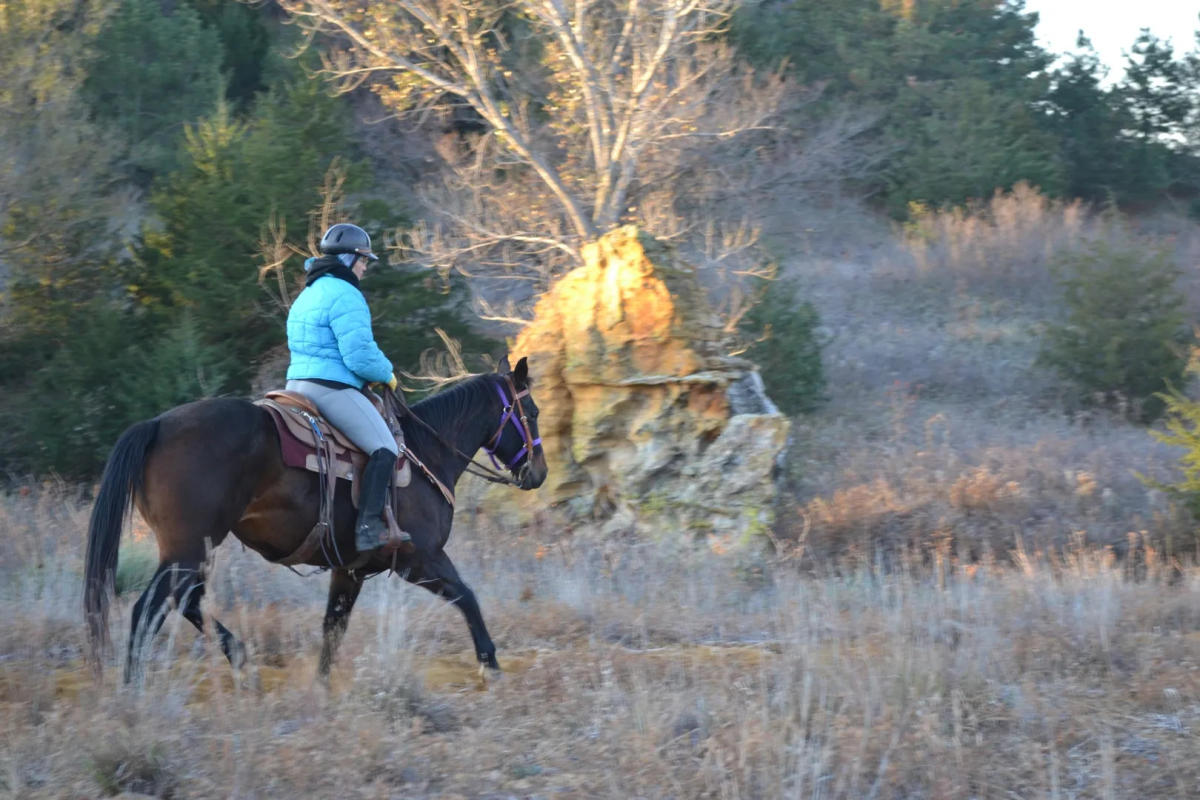 Salt Creek Ranch - Lyndon KS, 66451