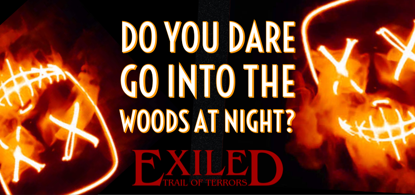 Exiled KC Haunted House