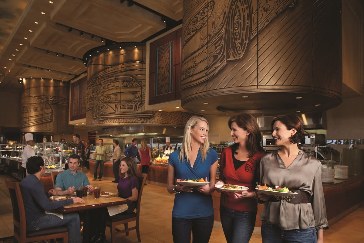 Epic Buffet