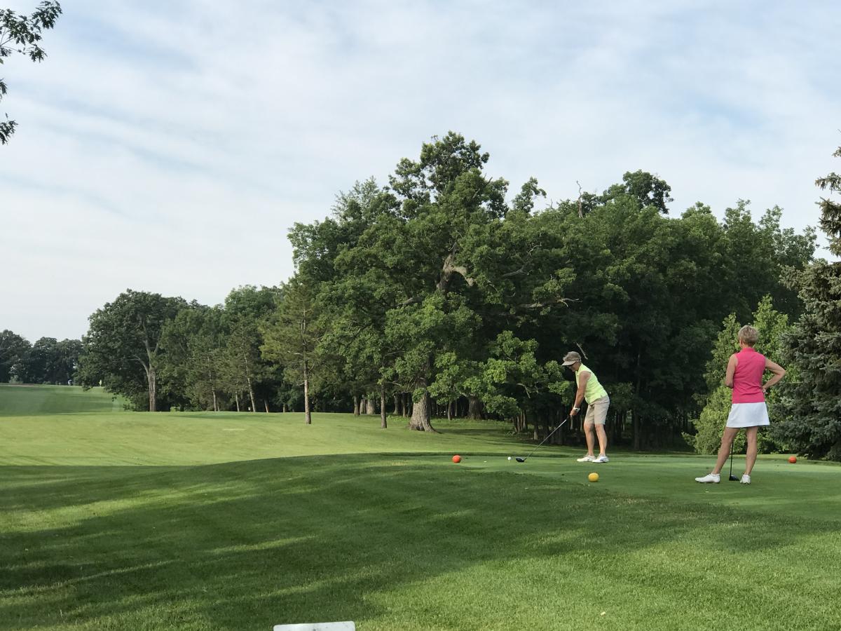 Brighton Dale Links Kansasville Wi