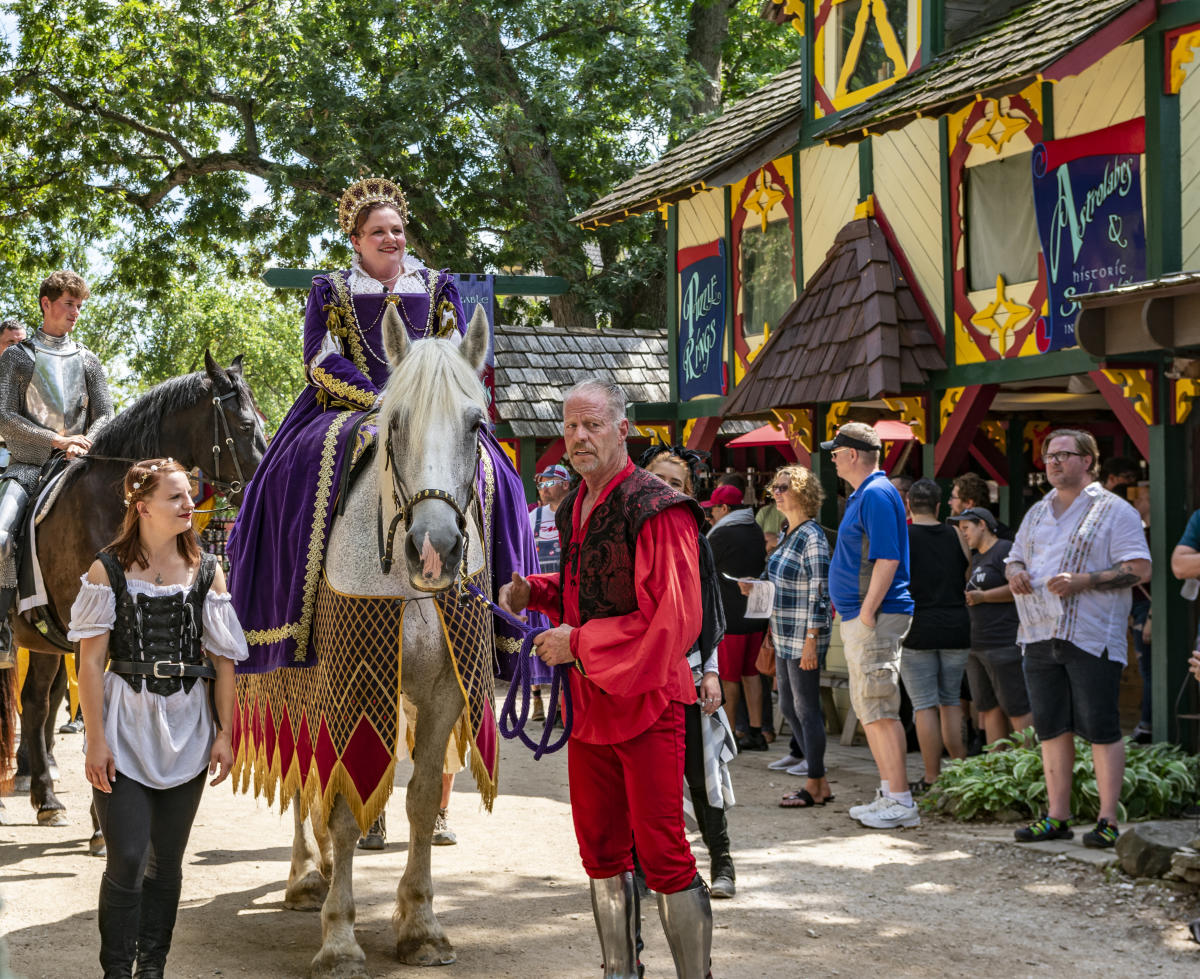 Bristol Renaissance Faire | Kenosha, WI