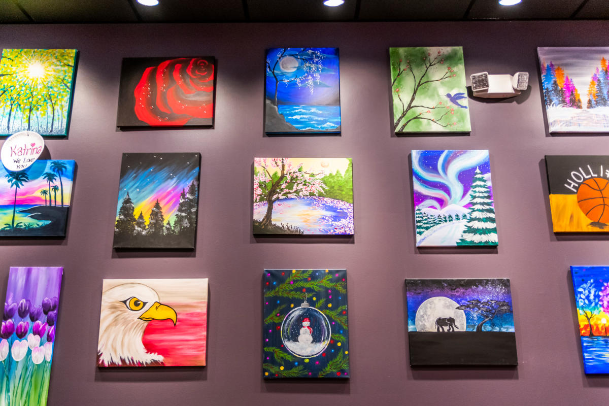 Pinot's Palette | Pleasant Prairie, WI