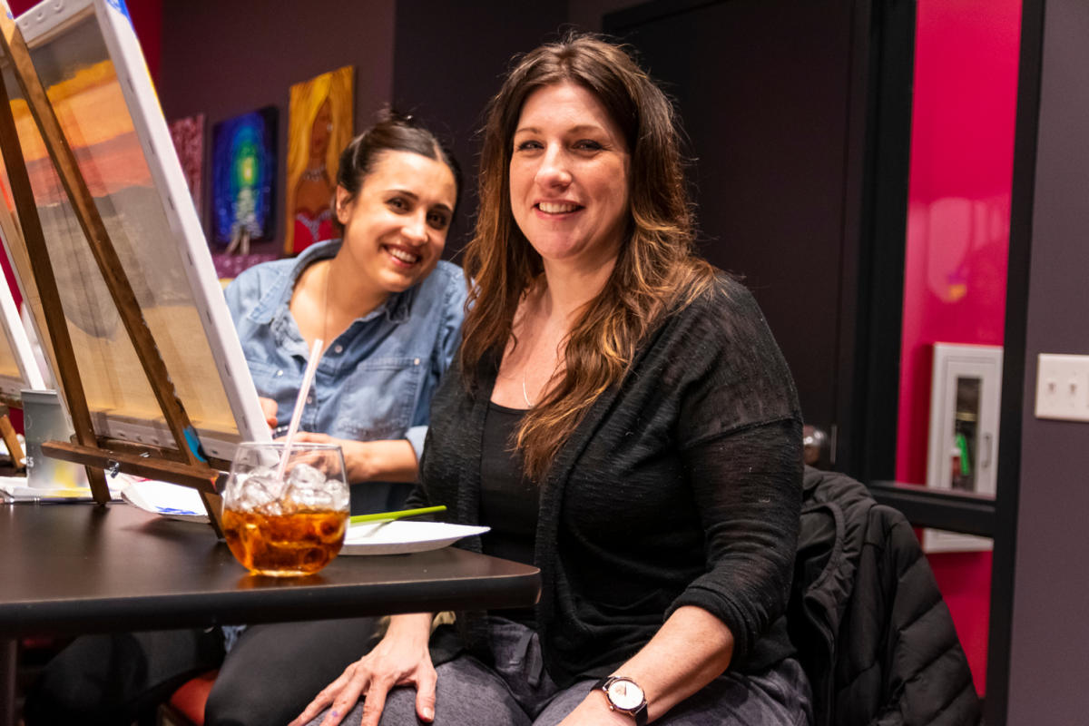 Pinot's Palette | Pleasant Prairie, WI