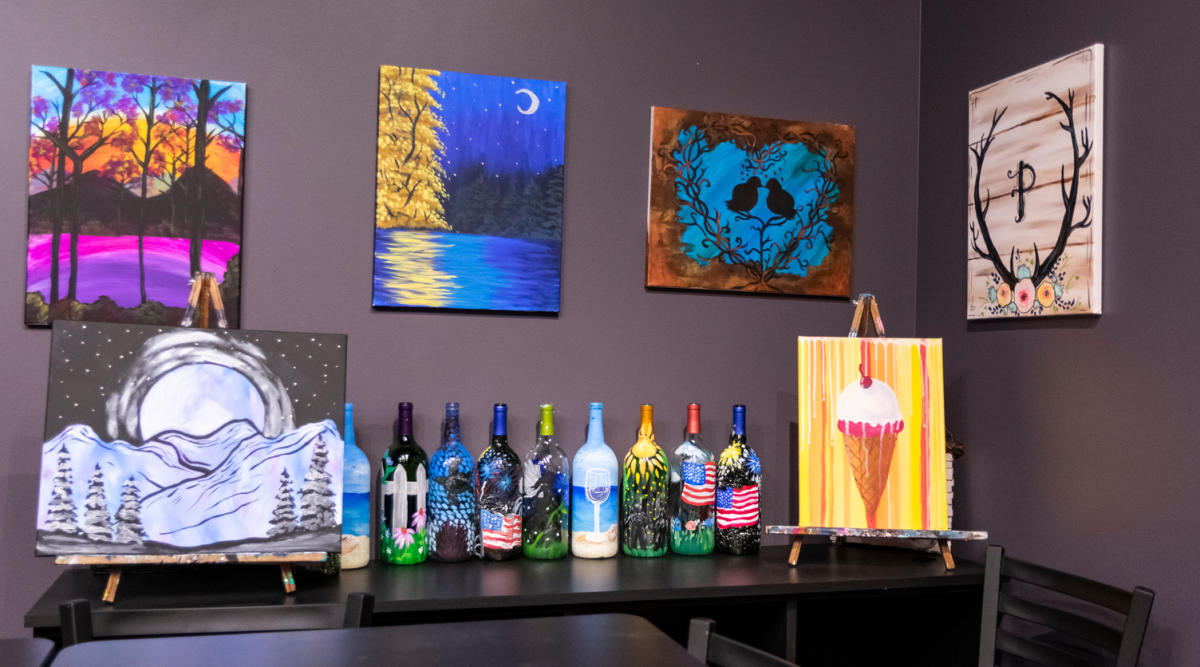 Pinot's Palette | Pleasant Prairie, WI