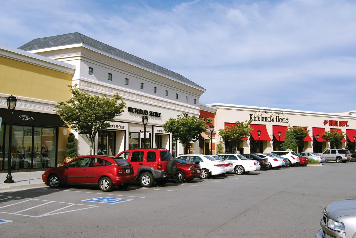 shoe stores at turkey creek knoxville tn