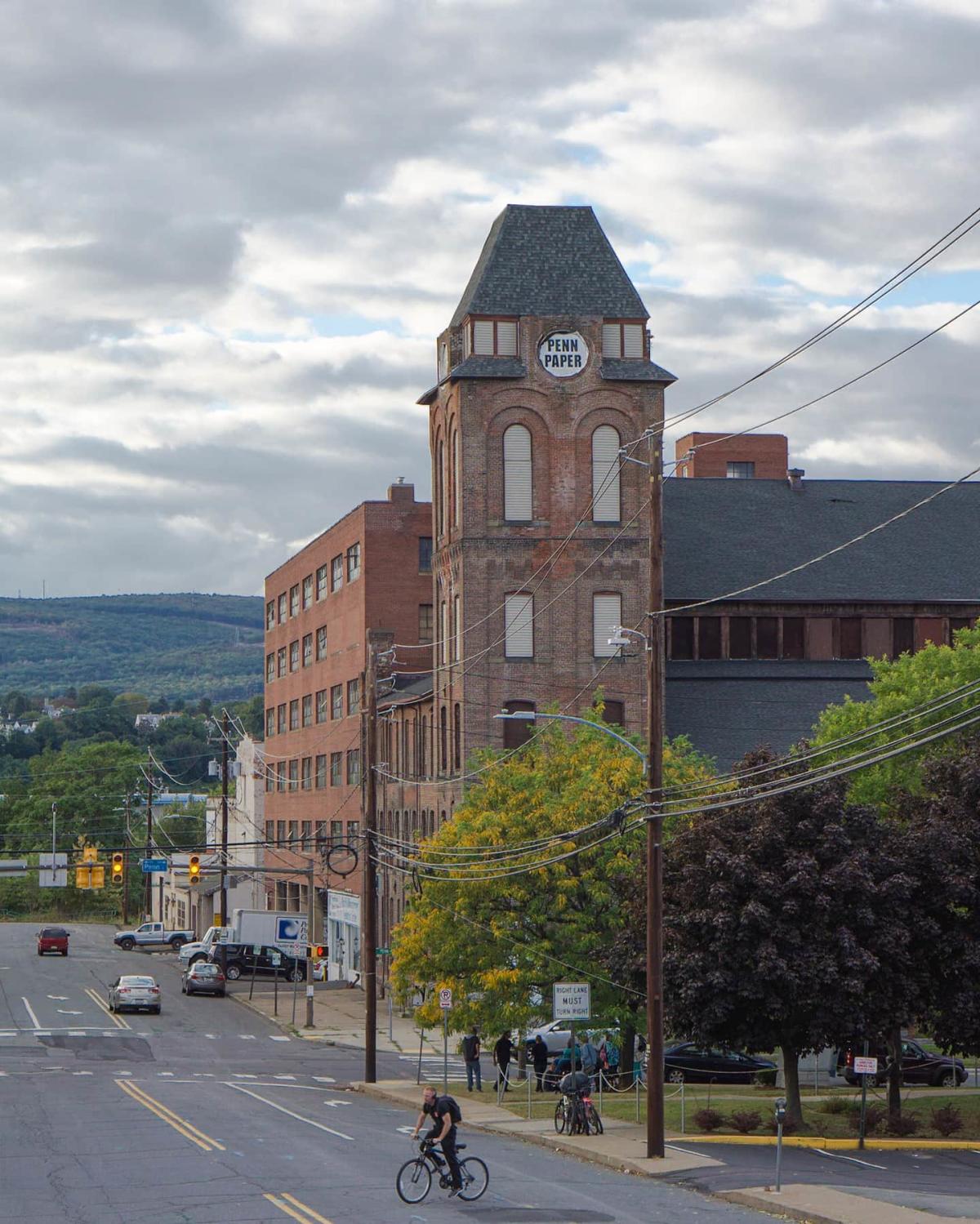 Pennsylvania Paper & Supply Co.