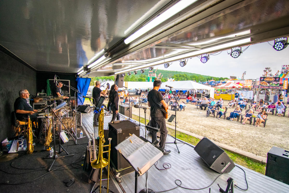 Lackawanna County Heritage Fair