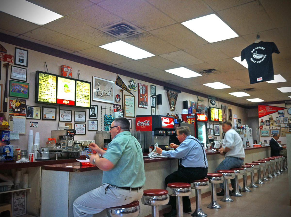 Coney Island Lunch
