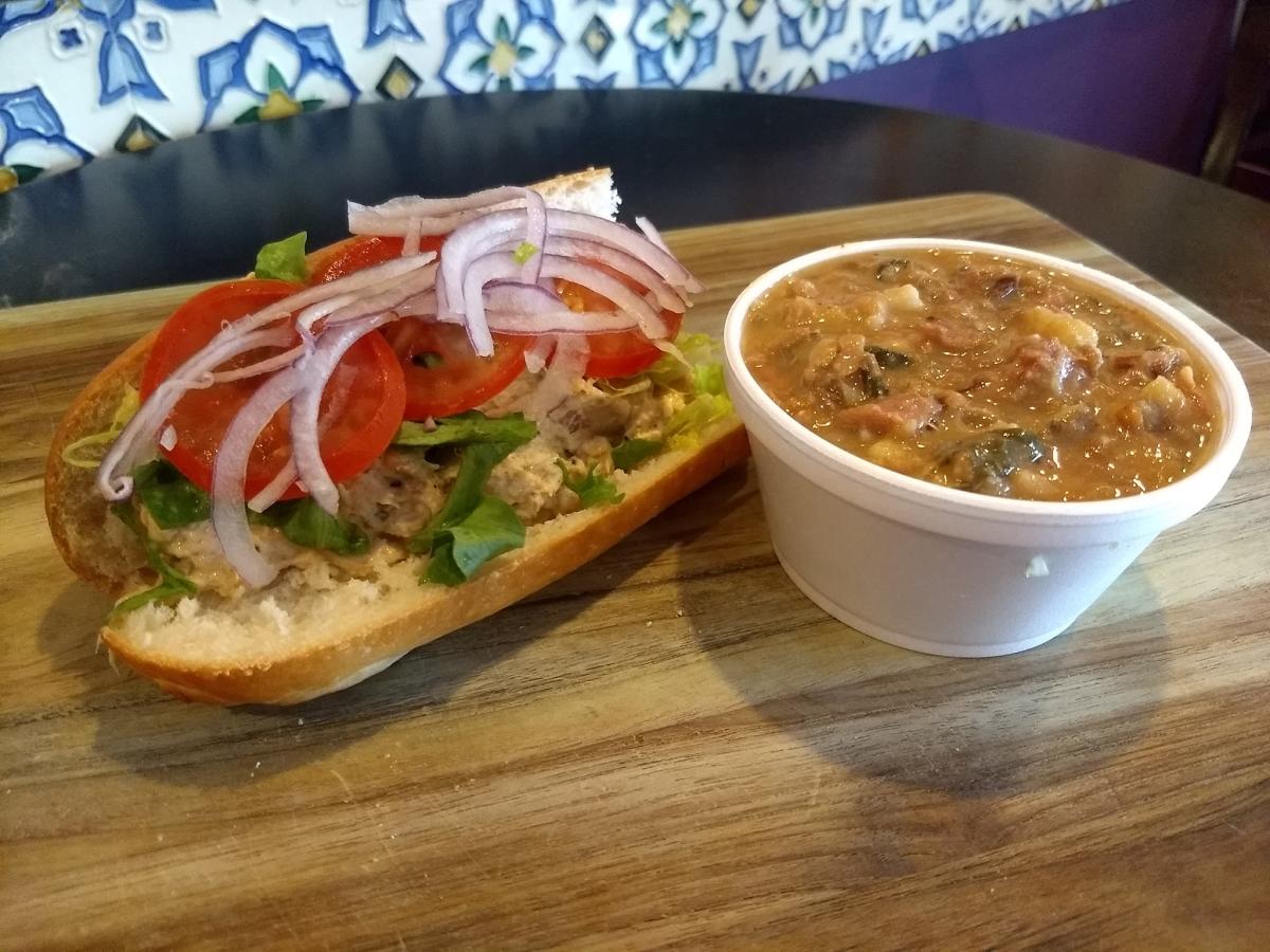Purple Pepper Deli