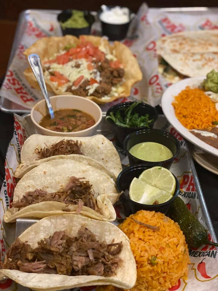 El Paso Mexican Grill