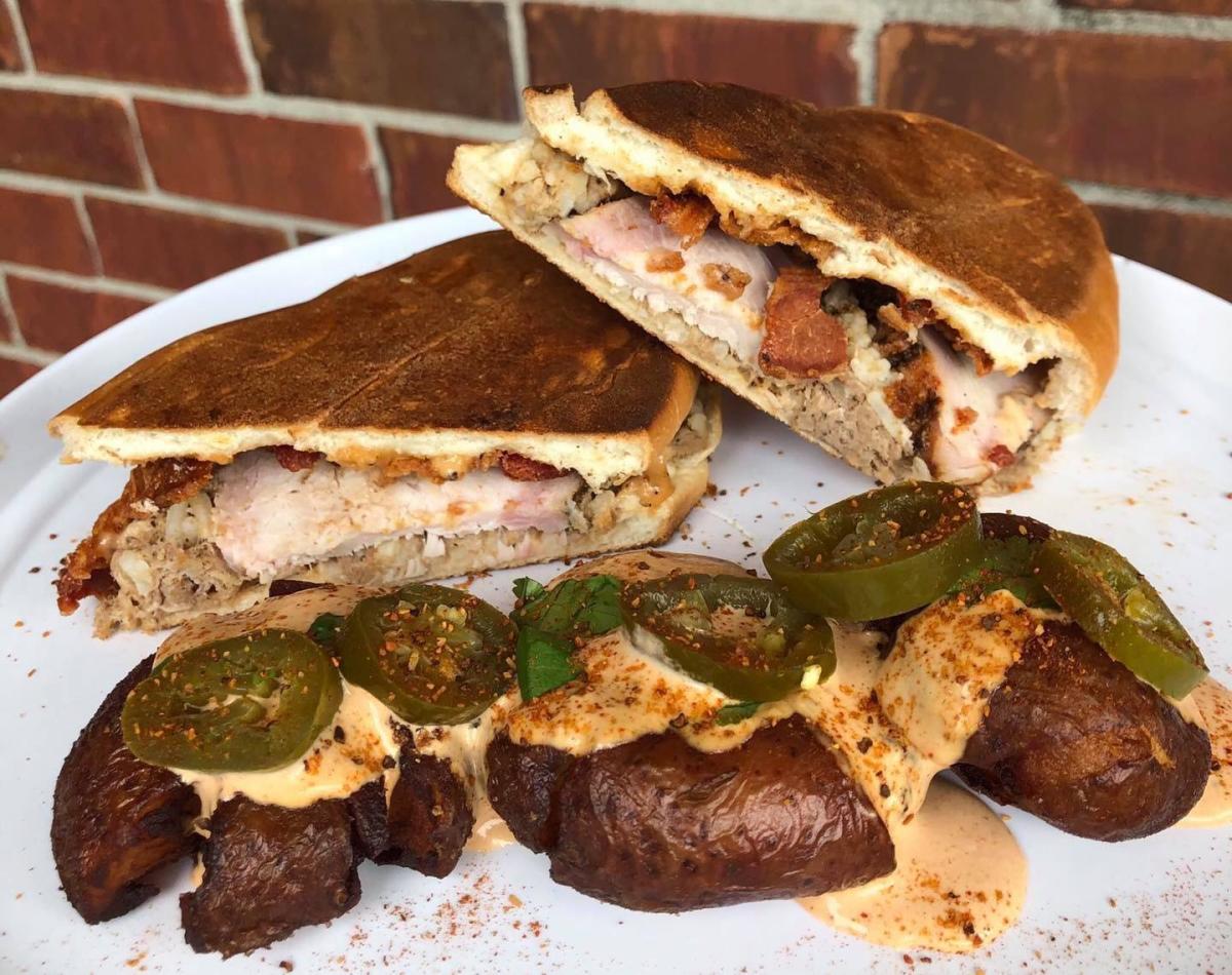 Insane Sausages Food Truck