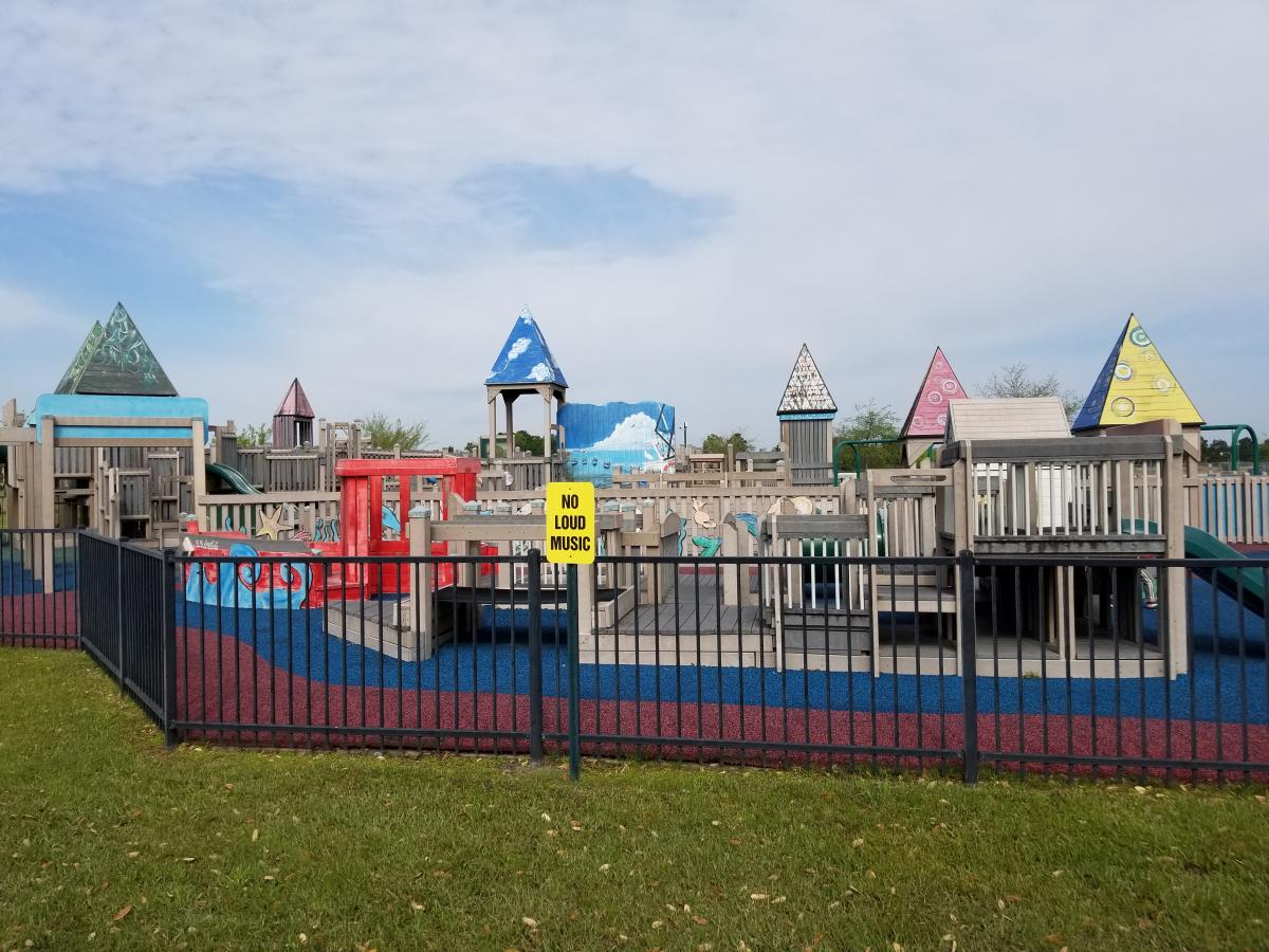 Ward 3 Recreation