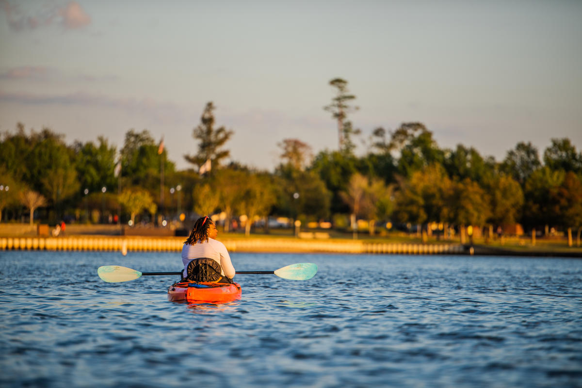 Lake Area Adventures | Lake Charles, LA