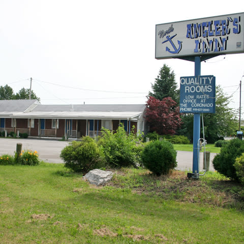 North Angler S Inn