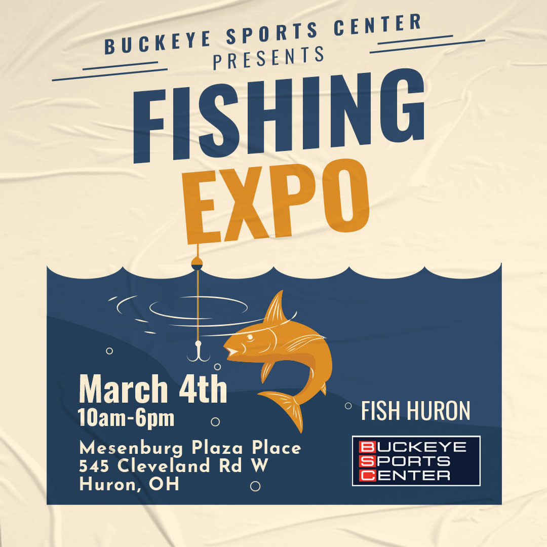 Fish Huron Fishing Expo Fish Huron Fishing Expo
