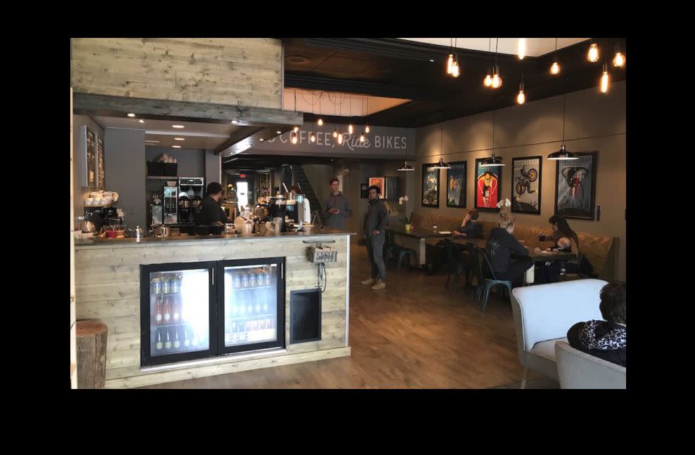 Avant Cycle Cafe