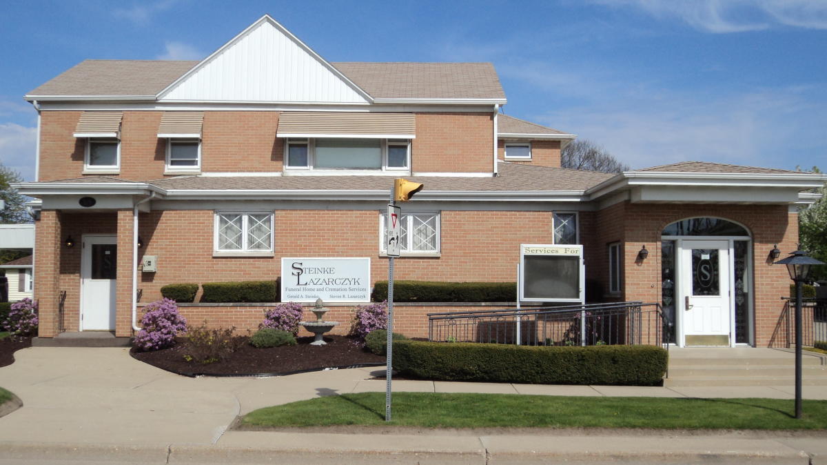 Steinke Lazarczyk Funeral Home Cremation Services