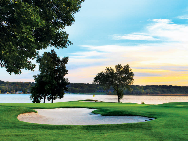 Geneva National Arnold Palmer Course
