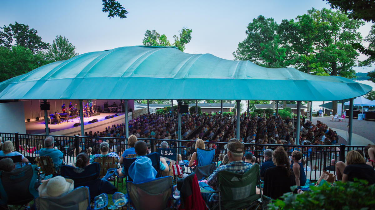 Music by the Lake