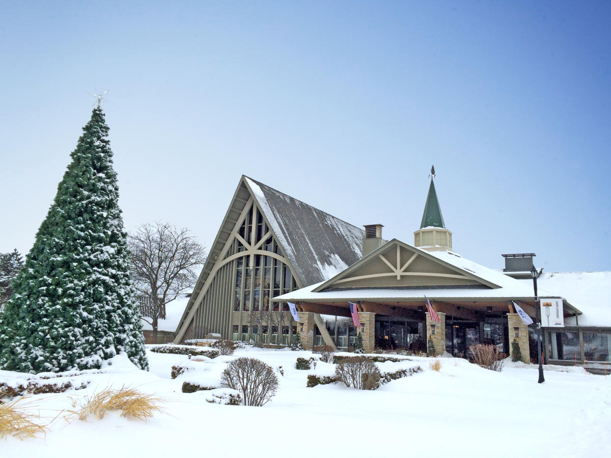 Winter Activities At The Abbey Resort