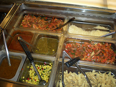 Qdoba Mexican Grill