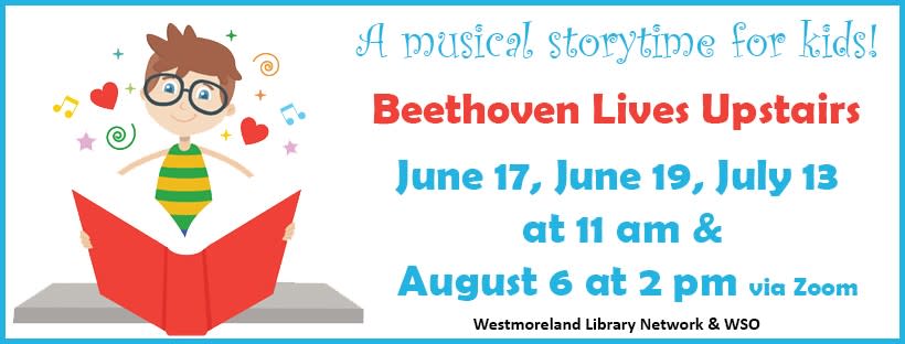 Beethoven Lives Upstairs