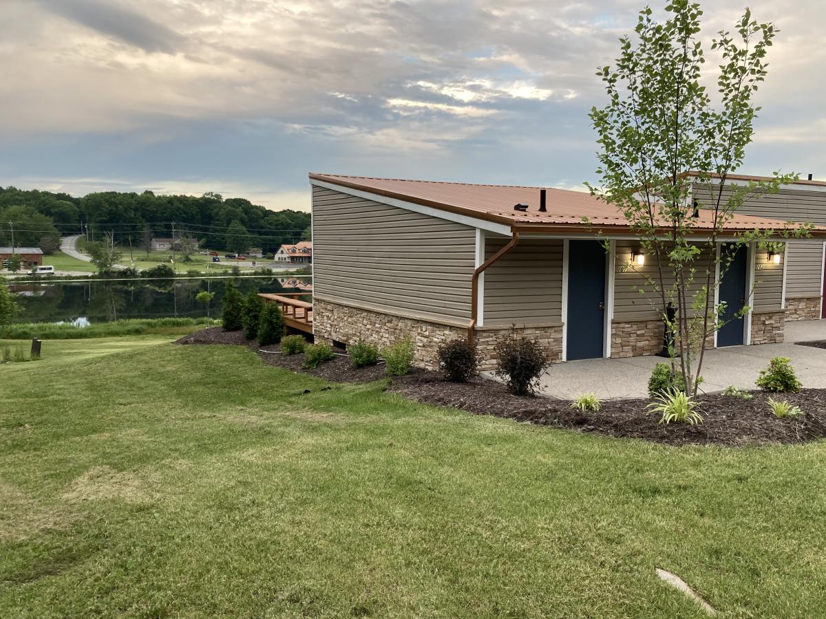 The Lodge at Chalk Hill
