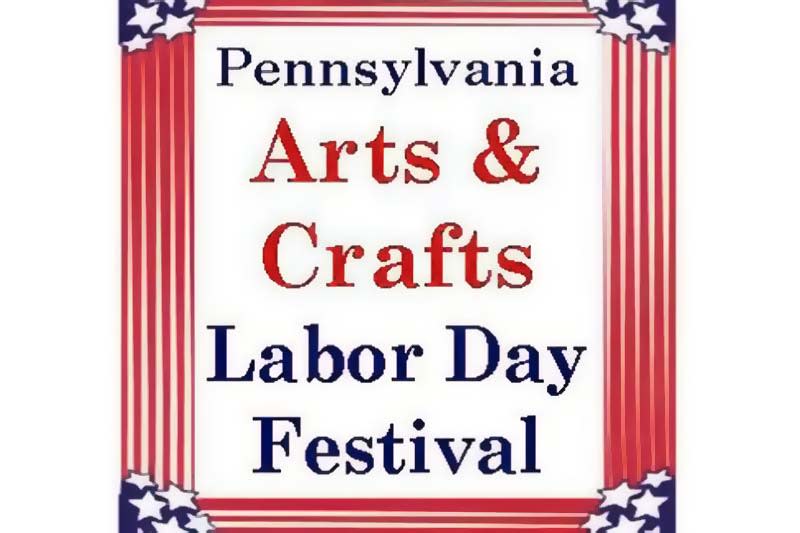 Annual Pennsylvania Arts & Crafts Labor Day Festival
