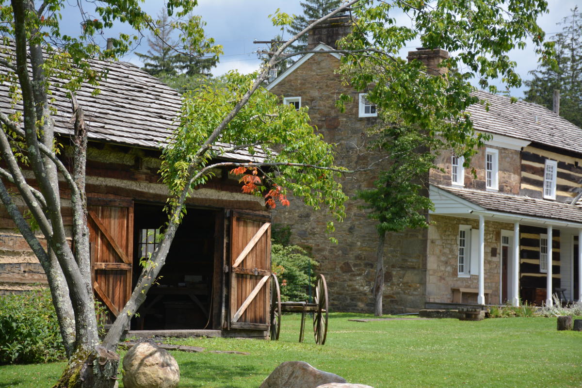 Compass Inn Museum