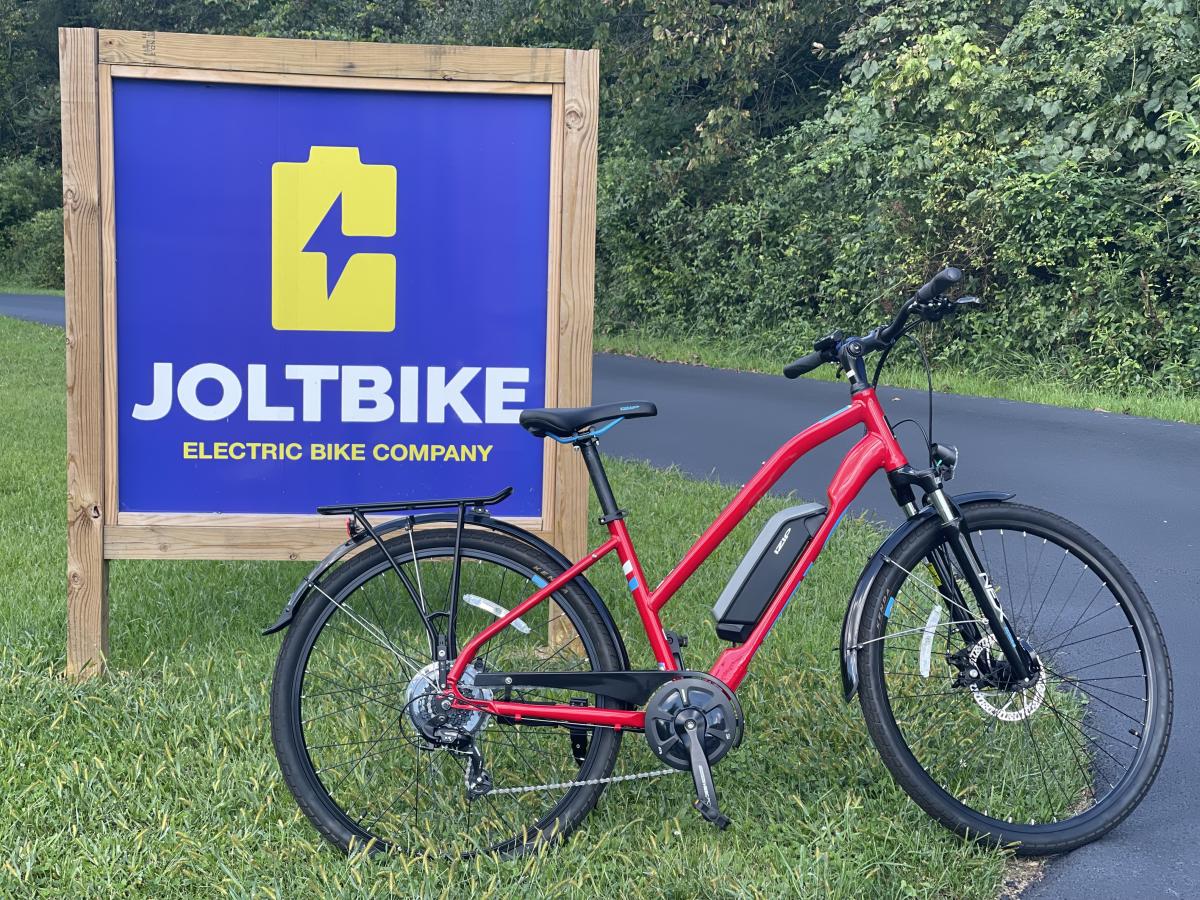 JoltBike - Electric Bike Company
