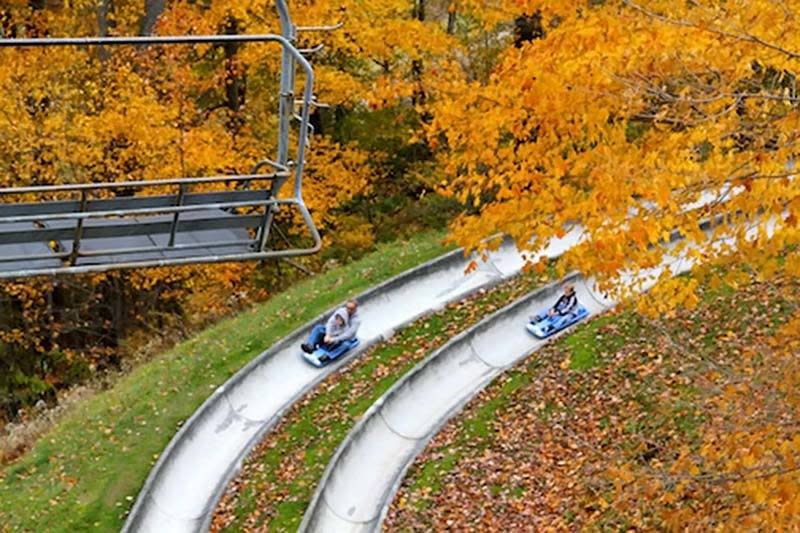 Seven springs mountain resort