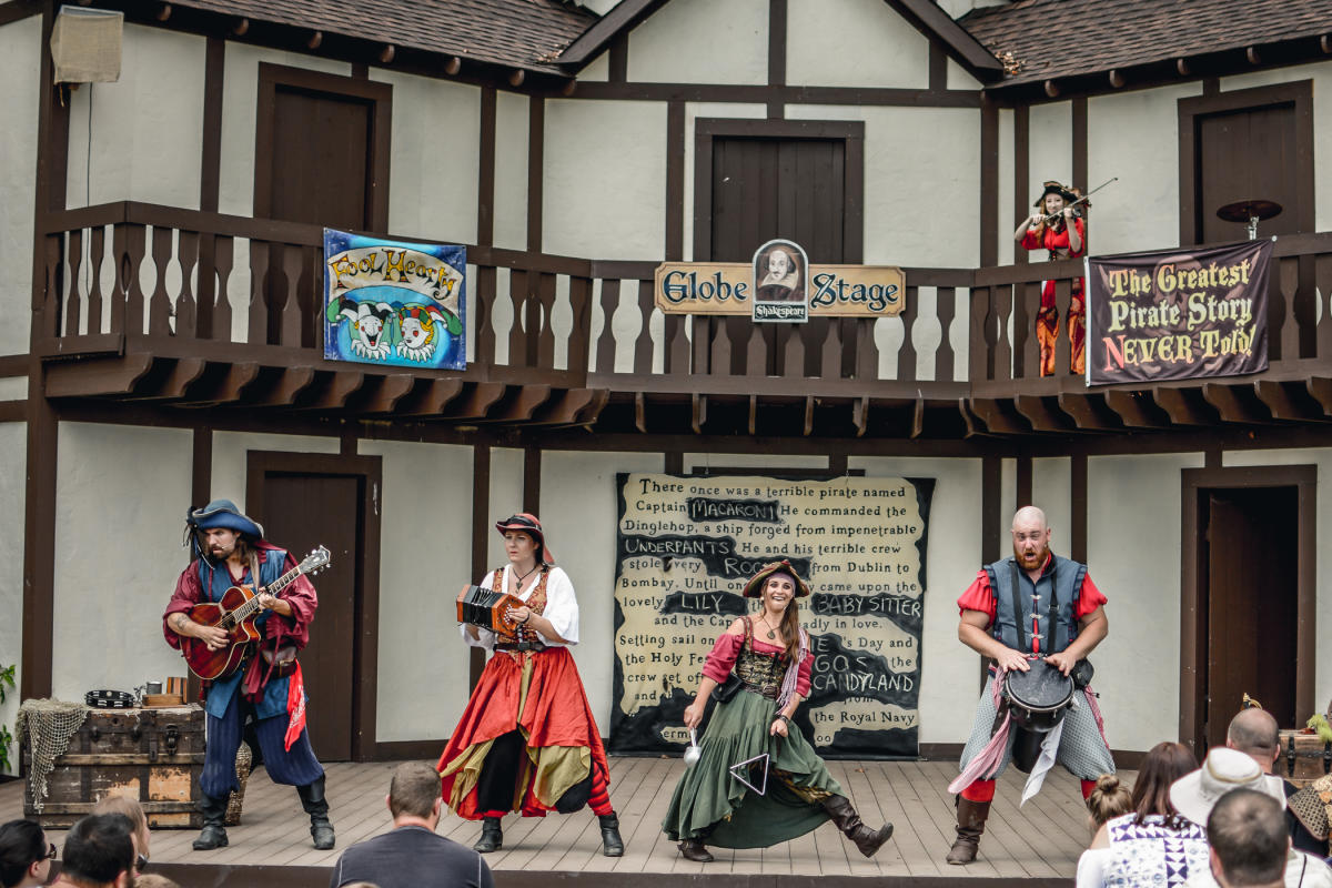 Pittsburgh Renaissance Festival
