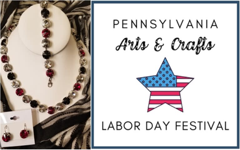 Pennsylvania Arts & Crafts Labor Day Festival